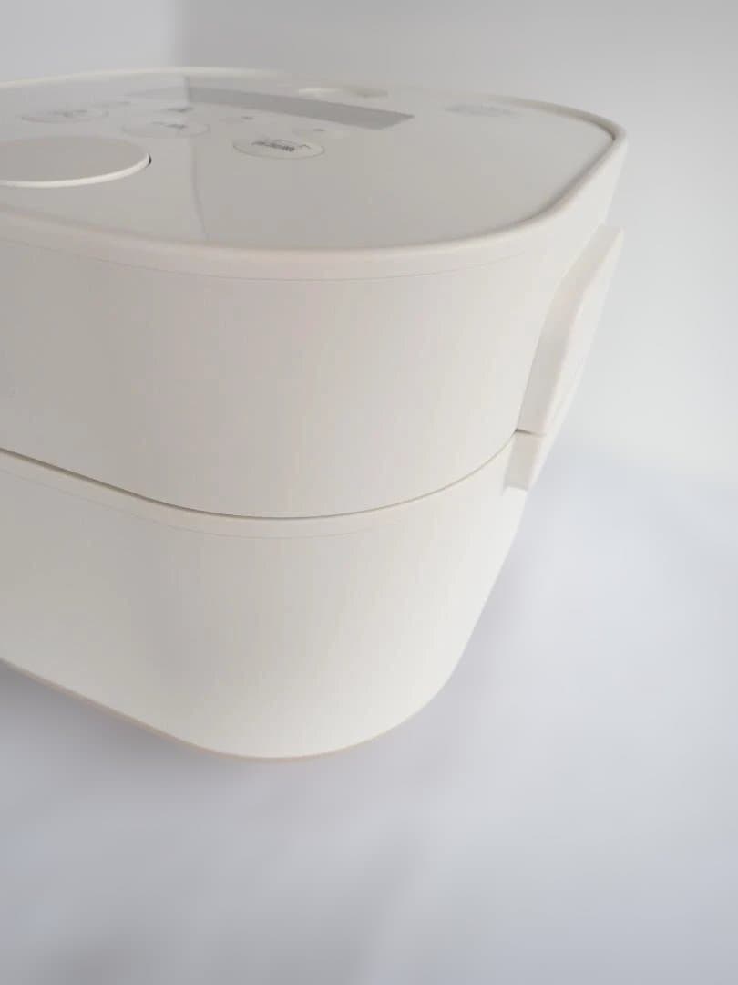 自動調理なべ ZOJIRUSHIのEL-KA23-WA 炊飯保温が可能 通電確認