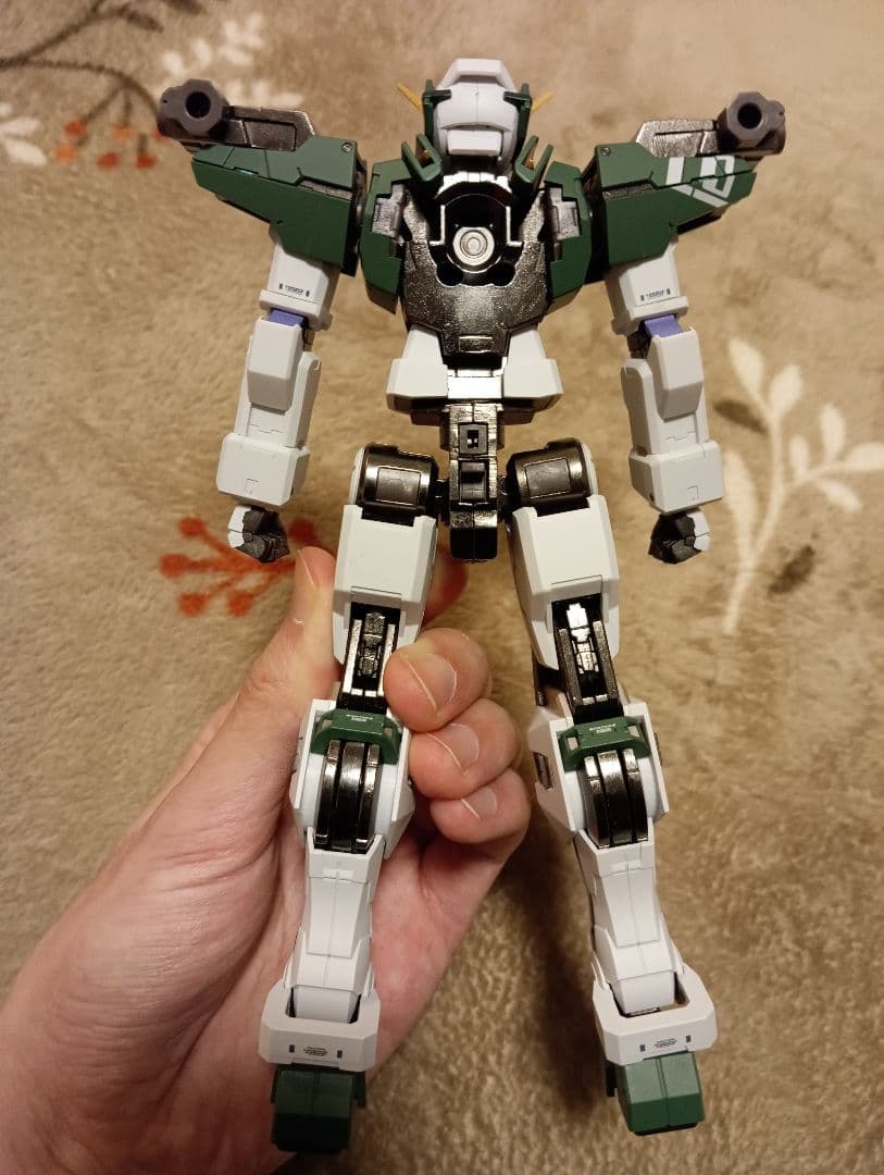 L BUILD ガンダムデュナメス＆デヴァイズデュナメス　開封品