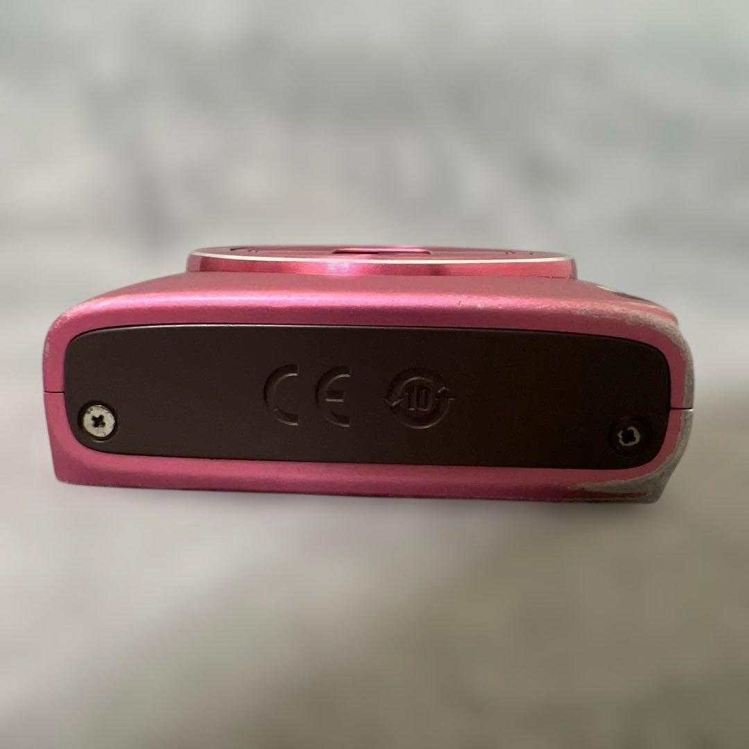 Canon IXY 600f パープル/ 型番不明IXYピンク