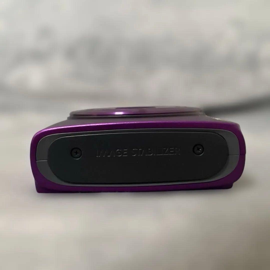 Canon IXY 600f パープル/ 型番不明IXYピンク