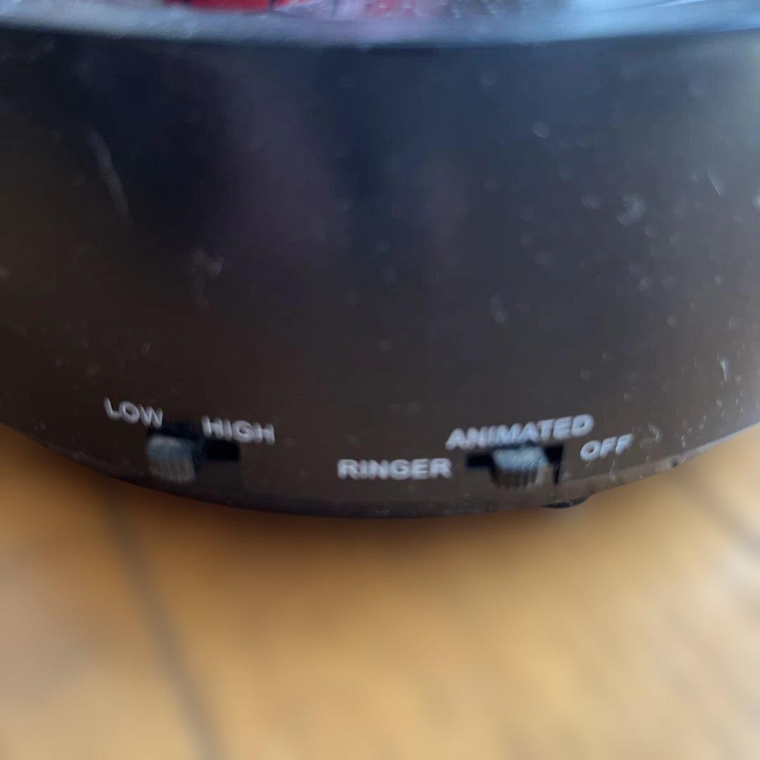 スパイダーマン フィギュア型電話