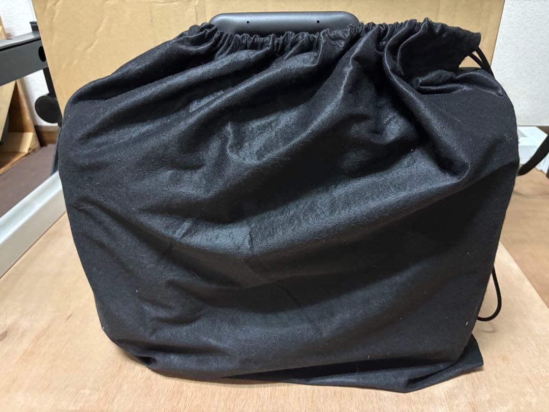 ゼロハリバートン　アタッシュケース　未使用タグ付き　袋付き