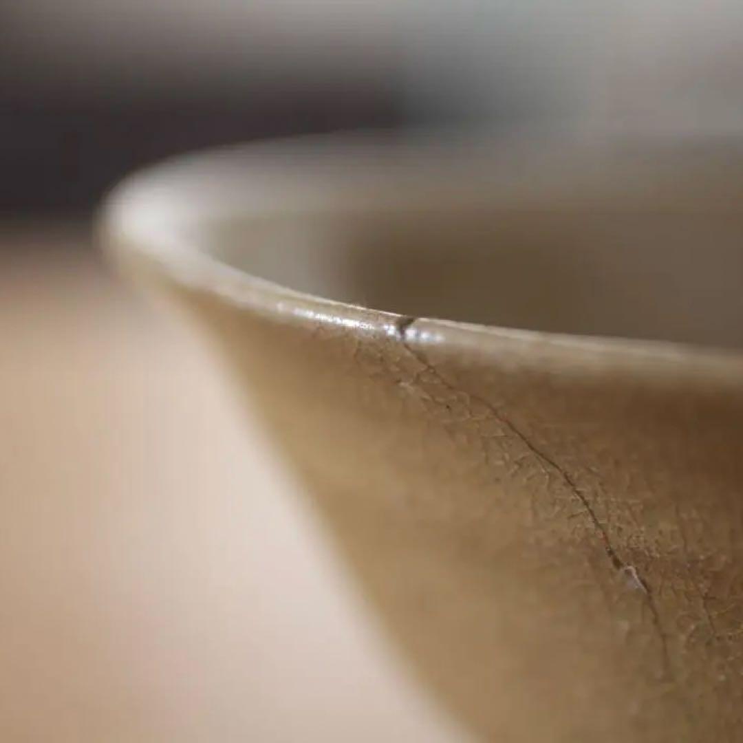 高麗青磁の椀　骨董　古道具