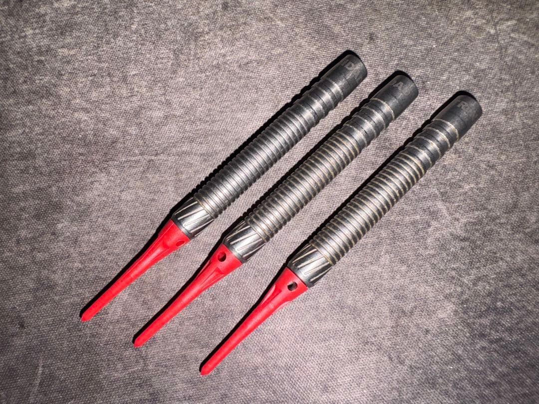 TRINIDAD James Type 2 ソフト＆スティールセット