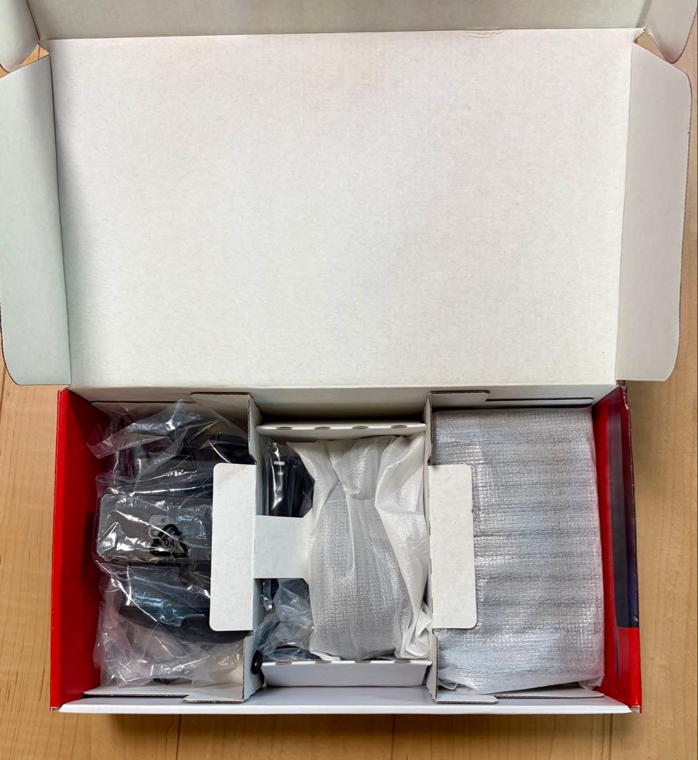 Nintendo Switch 青/オレンジ Joy-Con付き