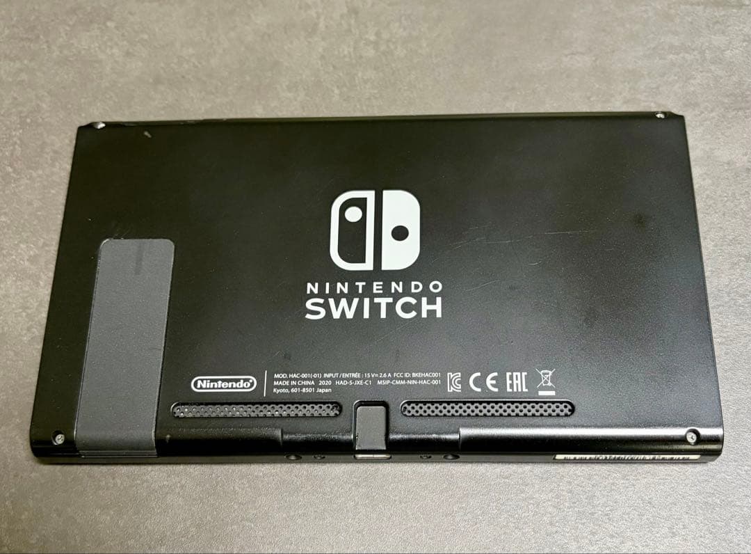 Nintendo Switch 青/オレンジ Joy-Con付き