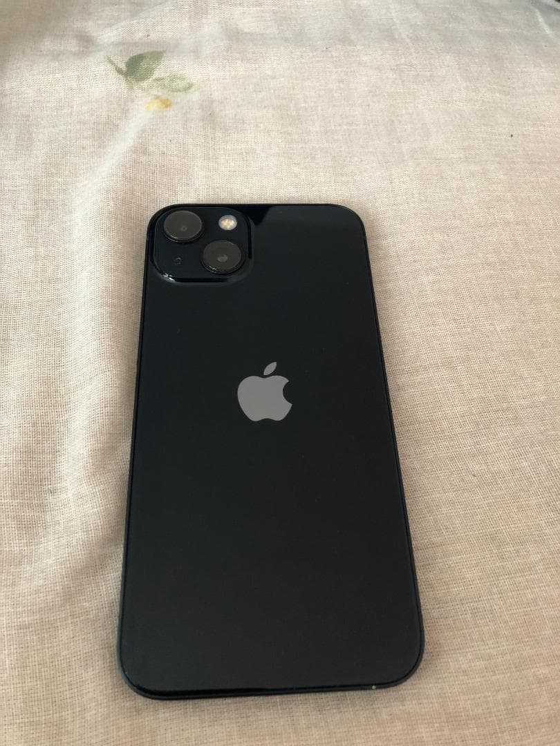 iPhone 13 128GB + iPhone充電器type-c 20W