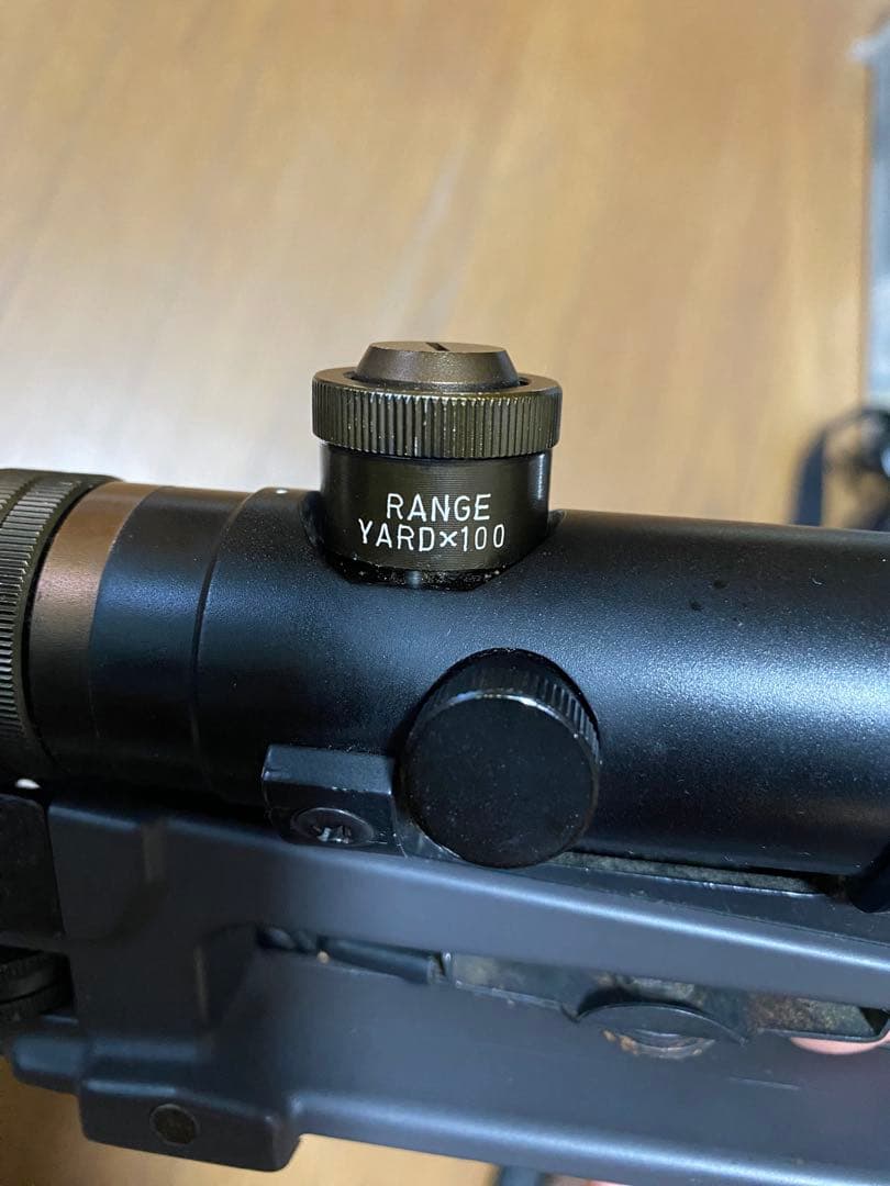 Colt 3×20 AR-15専用スコープ XM177 CAR-15 ナム戦