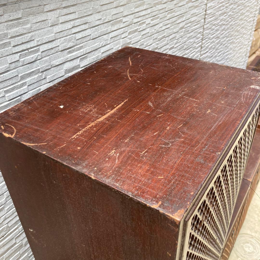 SANSUI SP LE8T 木製スピーカー