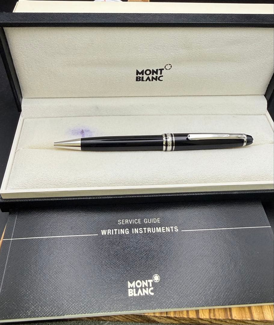 MONTBLANC ボールペン 164P Meisterstück