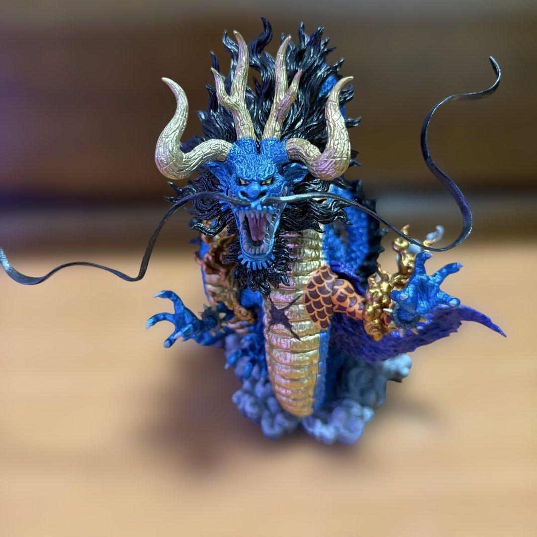 一番くじ ワンピース EX カイドウ -魂豪示像- ラストワン賞