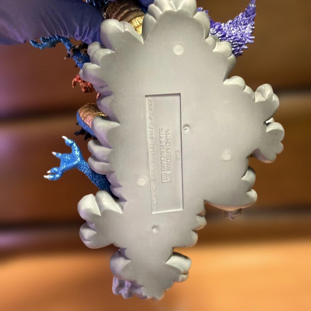 一番くじ ワンピース EX カイドウ -魂豪示像- ラストワン賞