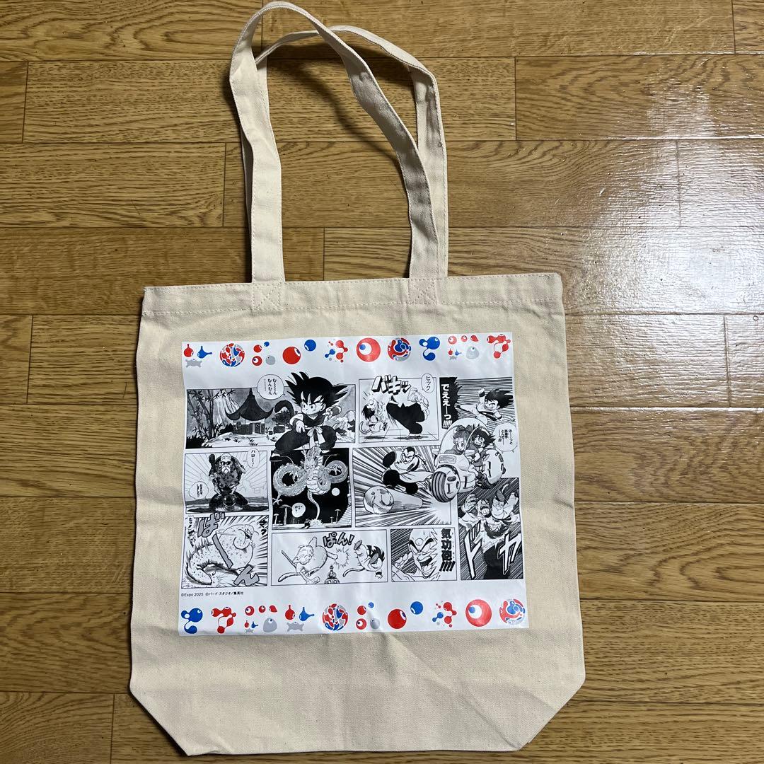 ドラゴンボールトートバッグ 2個セット