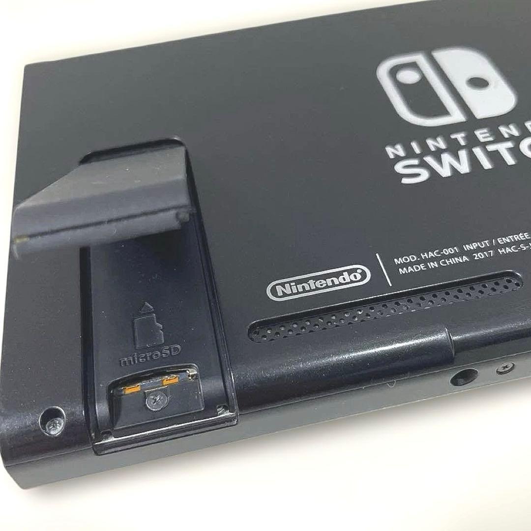 ニンテンドーSwitch 本体のみ 旧型 スイッチ 画面 液晶 Nintendo