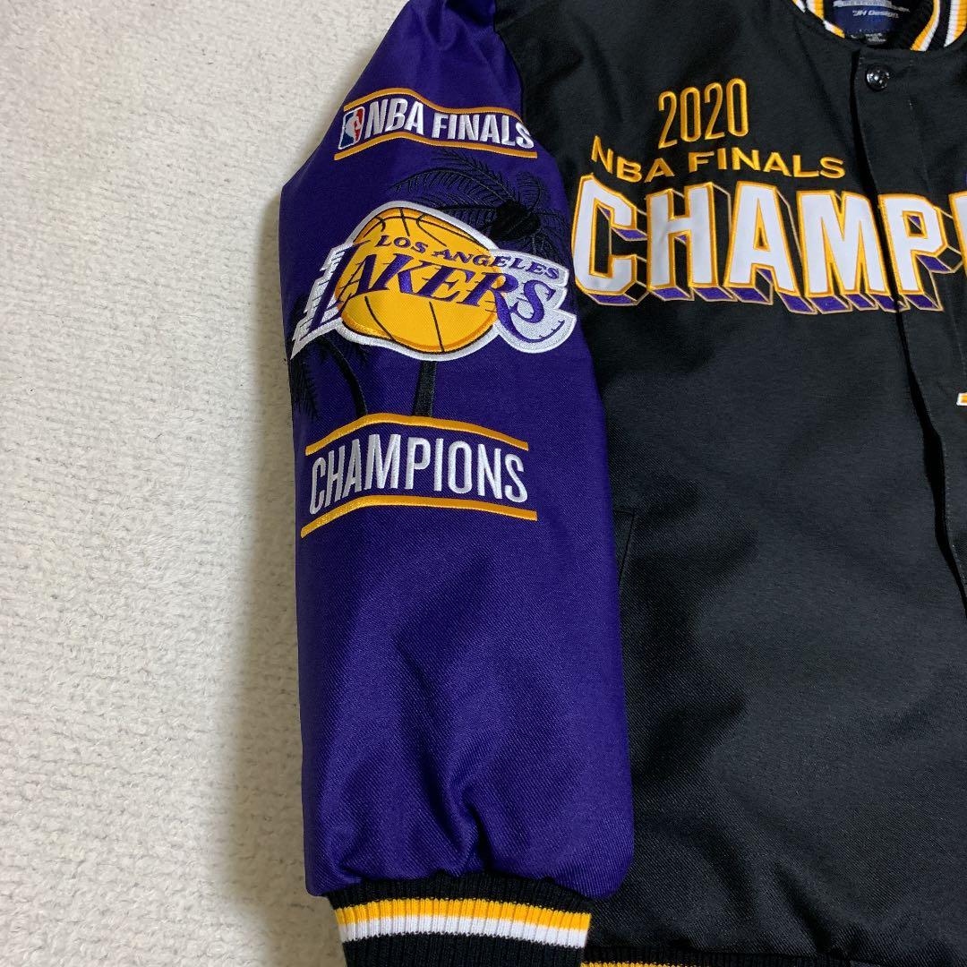 LosAngeles ロサンゼルス LAKERS レイカーズ NBA ジャケット