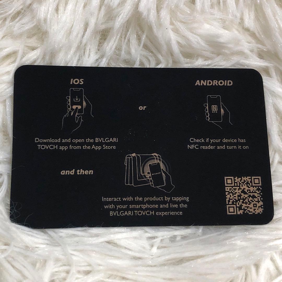 未使用✨ブルガリ グレイン カーブレザー 6連キーケース デニム サファイア