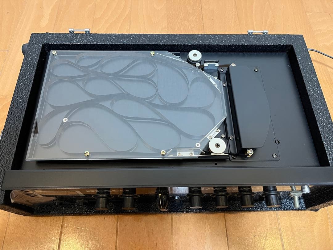 Rexer RTE-3000 動作確認済み・テープ交換済み テープエコー