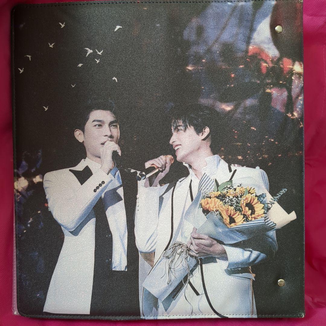 《込》 mewgulf tharntype カードフォルダー