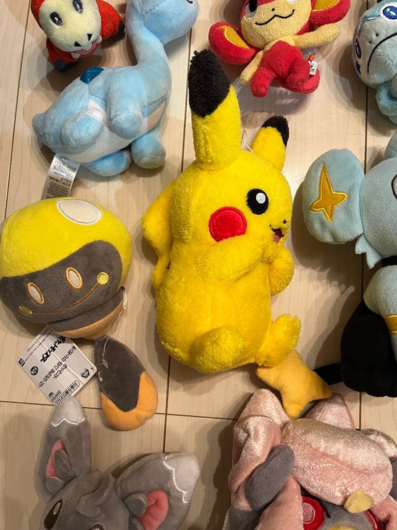 ポケモン ぬいぐるみ まとめ売り