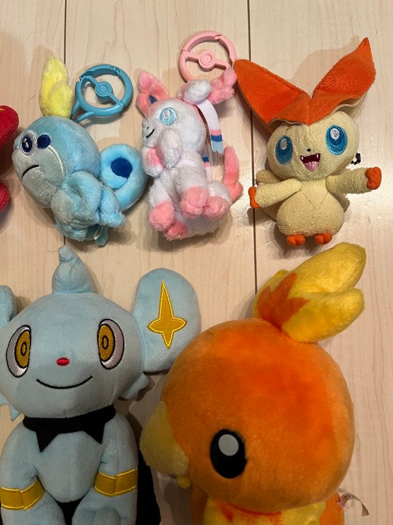 ポケモン ぬいぐるみ まとめ売り