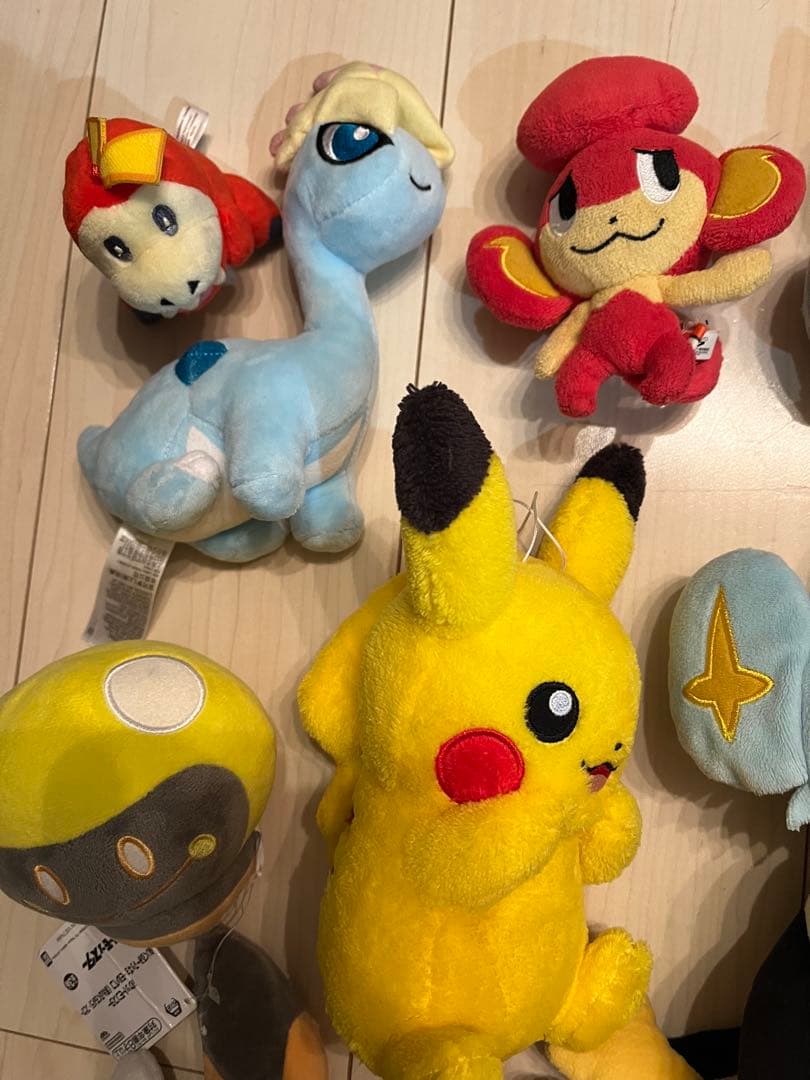 ポケモン ぬいぐるみ まとめ売り