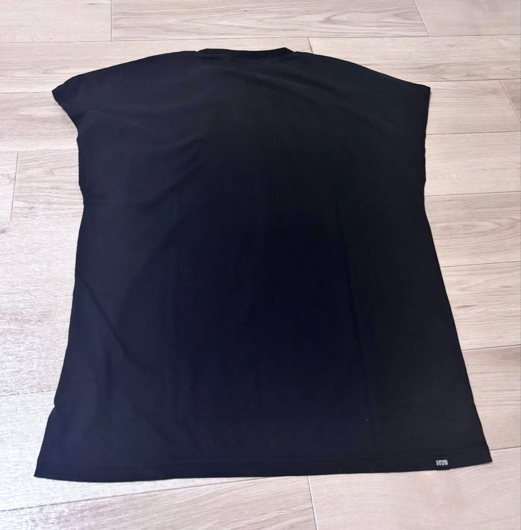 HYSTERIC GLAMOUR ノースリーブ ブラック 新品未使用