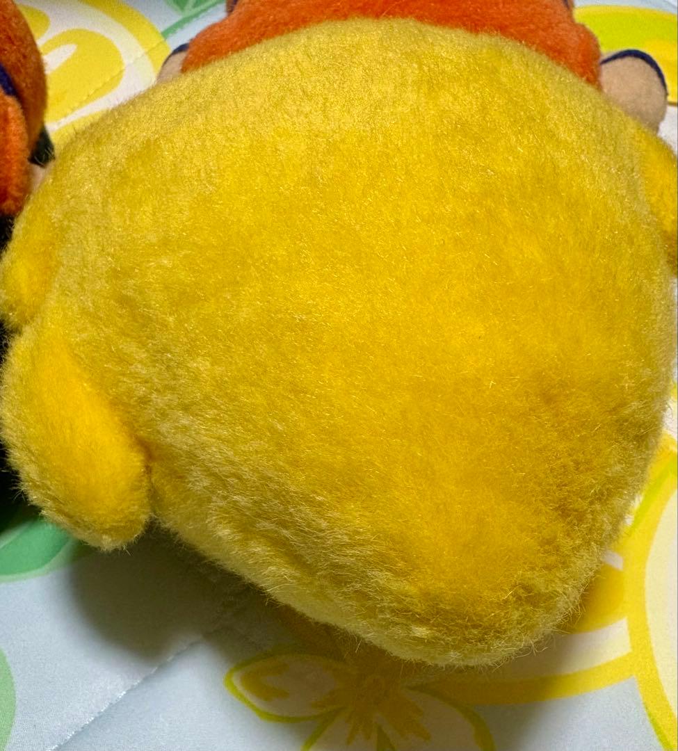 ドラゴンボール　 ぬいぐるみ　1992年　当時品