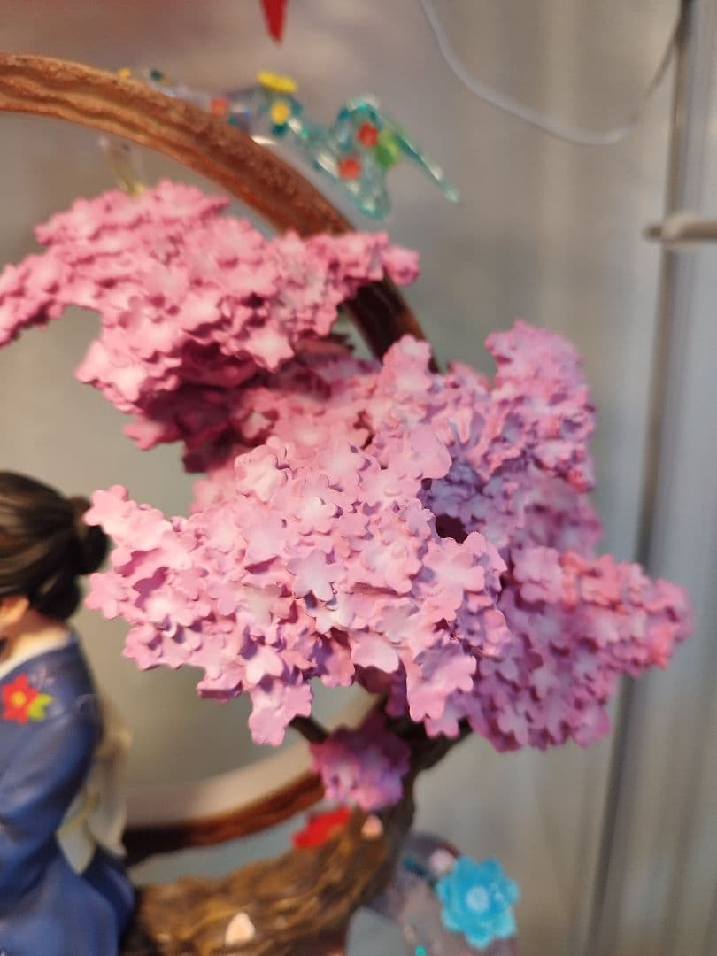 鬼滅の刃 珠世 Magic Cube Studios スタチュー フィギュア