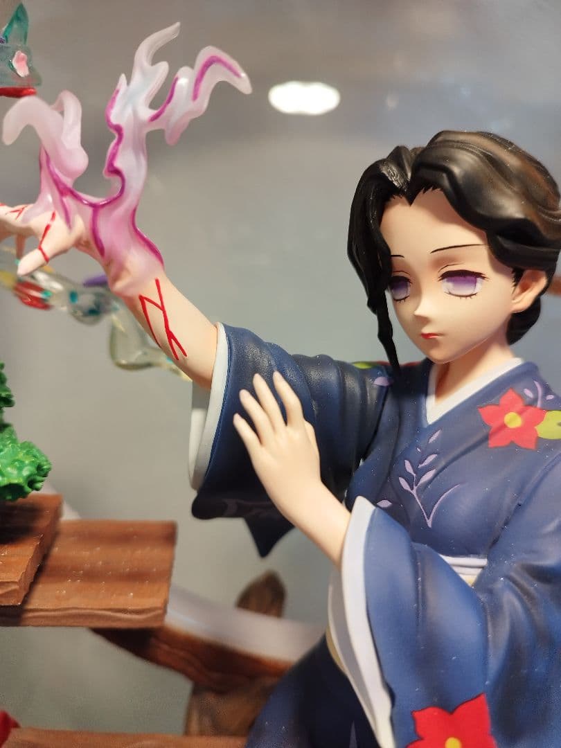 鬼滅の刃 珠世 Magic Cube Studios スタチュー フィギュア