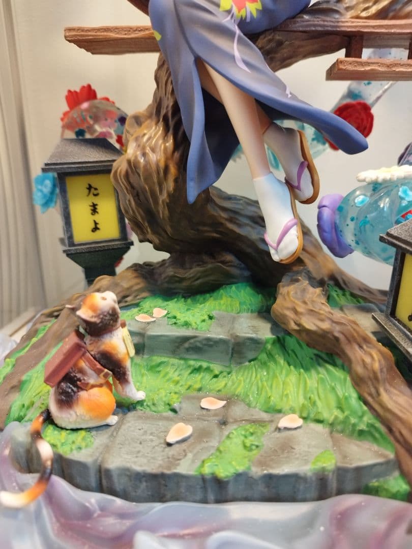 鬼滅の刃 珠世 Magic Cube Studios スタチュー フィギュア