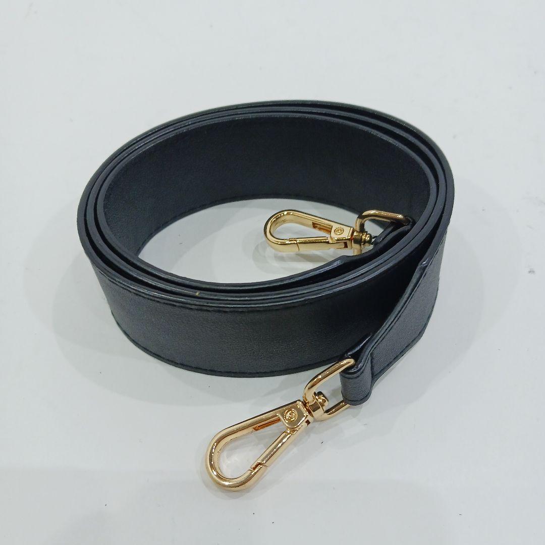 フェンディ ピーカブー モンスター ビジネスバッグ 2way 2室 A4可 黒