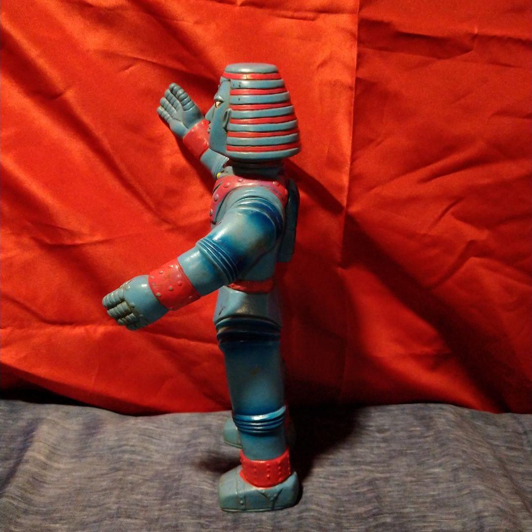 【希少】当時物 約29センチ ジャイアントロボ　ソフビ