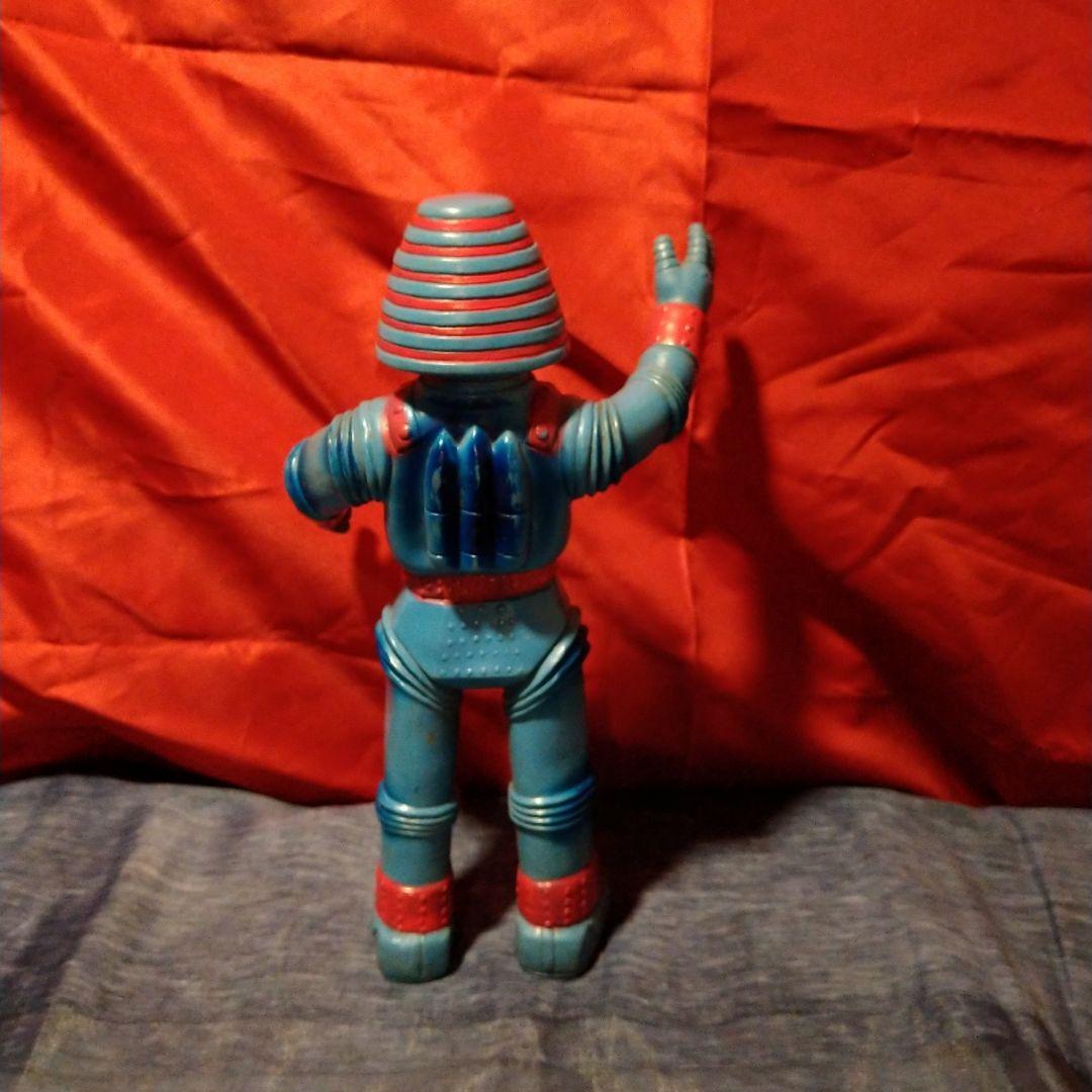 【希少】当時物 約29センチ ジャイアントロボ　ソフビ