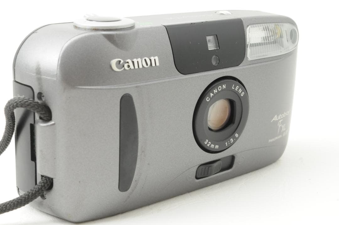 Canon キヤノン Autoboy オートボーイ FXL フィルムカメラ