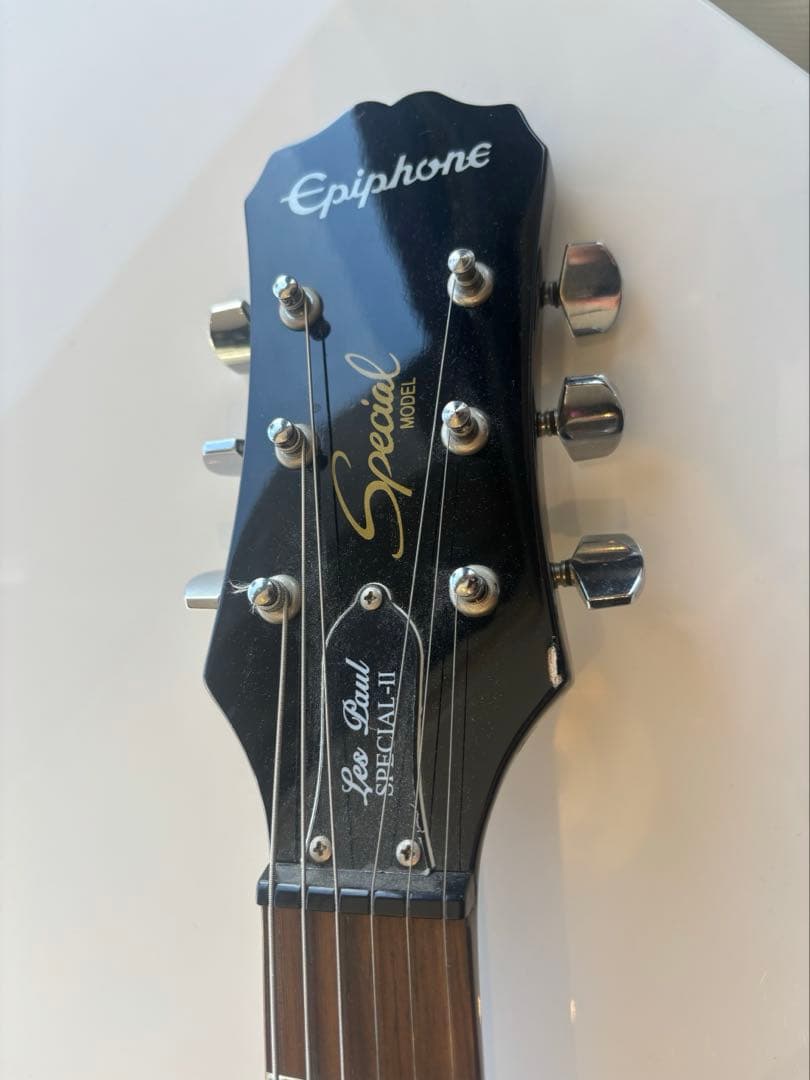 Epiphone Les Paul Special II ？ レスポール
