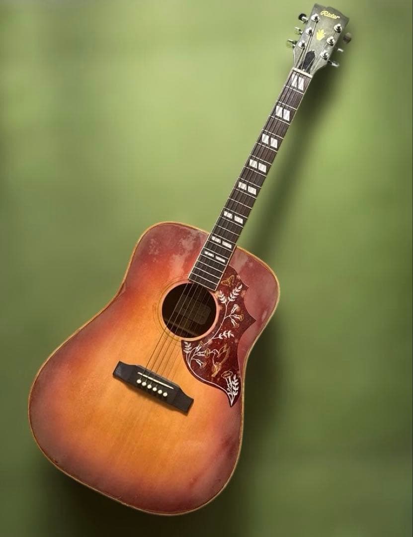 ジャパンビンテージRiderJ-300H Hummingbird