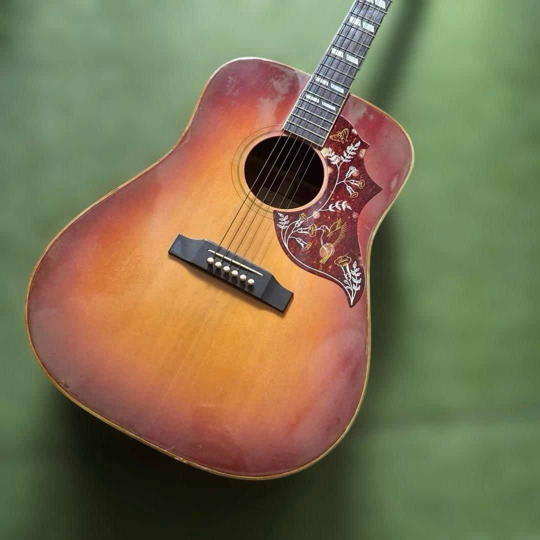 ジャパンビンテージRiderJ-300H Hummingbird