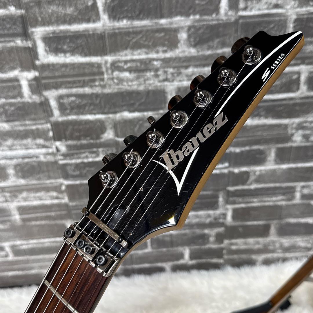 IBANEZ Sシリーズ 7弦モデル S7320 ゼロポイントシステム