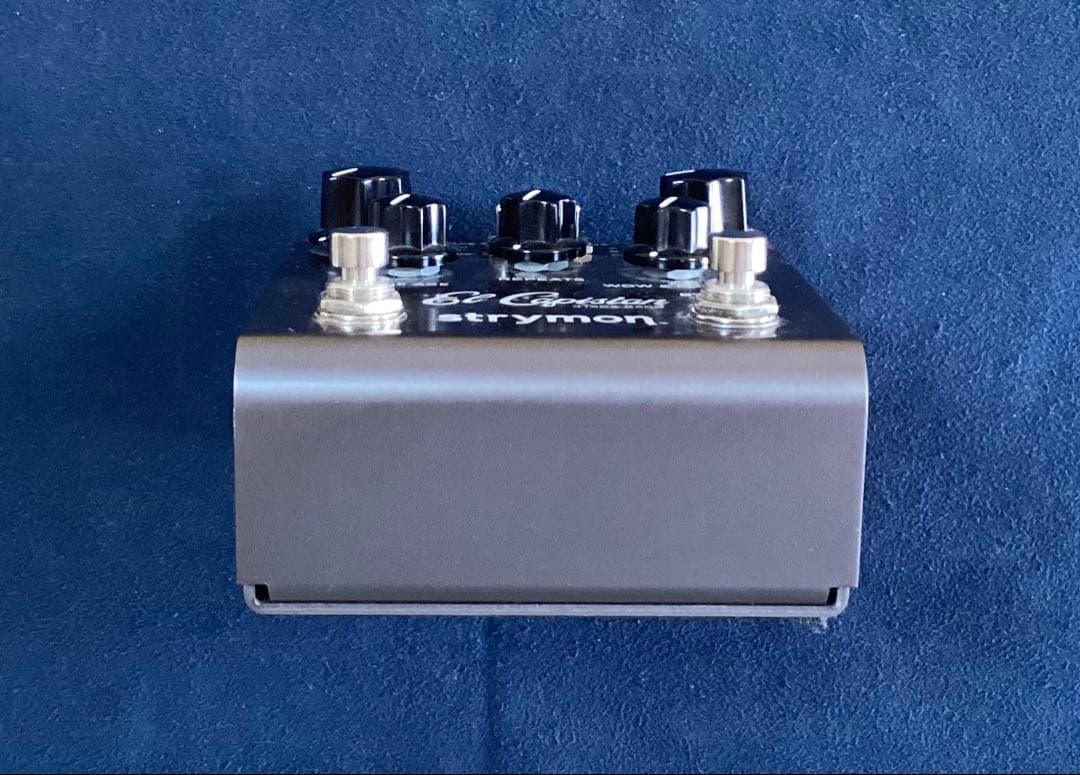 STRYMON / El Capistan dTape Echo V1 ディレイ