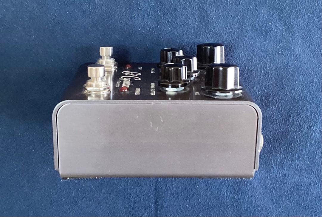 STRYMON / El Capistan dTape Echo V1 ディレイ