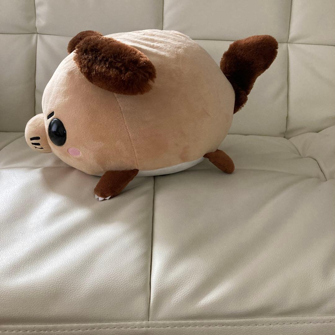 【非売品】朝陽亭　あさひくん　ぬいぐるみ