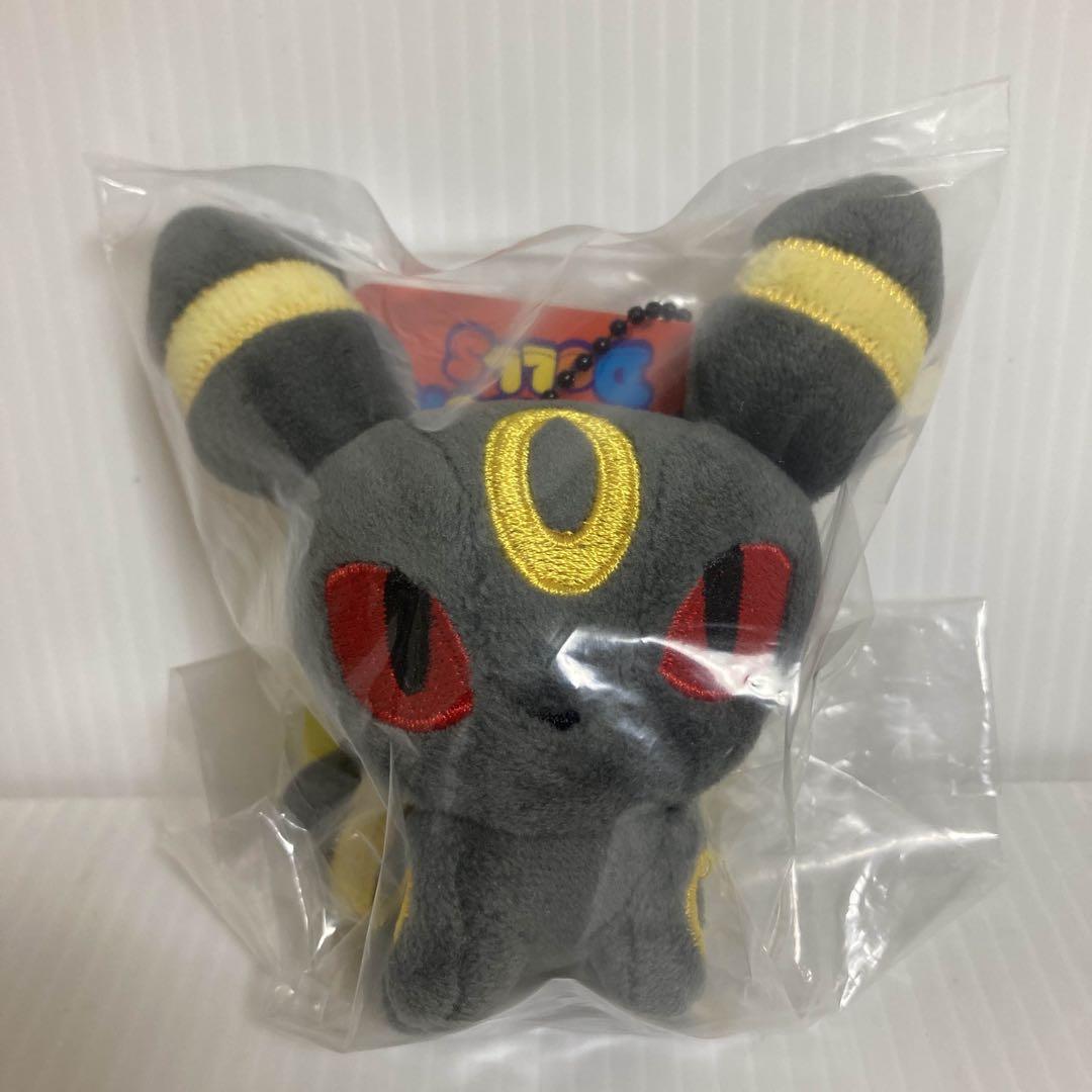 ブラッキー ぬいぐるみ マスコット ポケモンドールズ 2017 ポケモンセンター