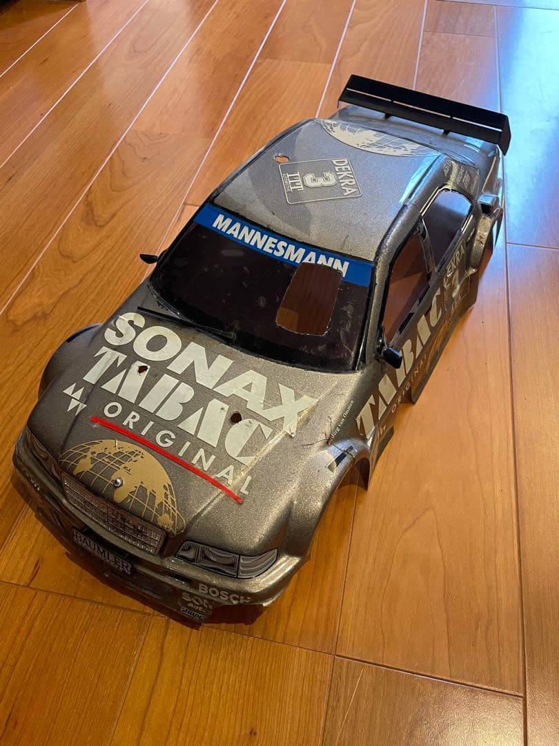 kyosho 京商 エンジンラジコンカー プロポセット