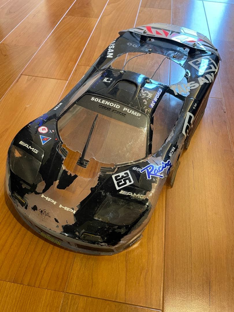 kyosho 京商 エンジンラジコンカー プロポセット