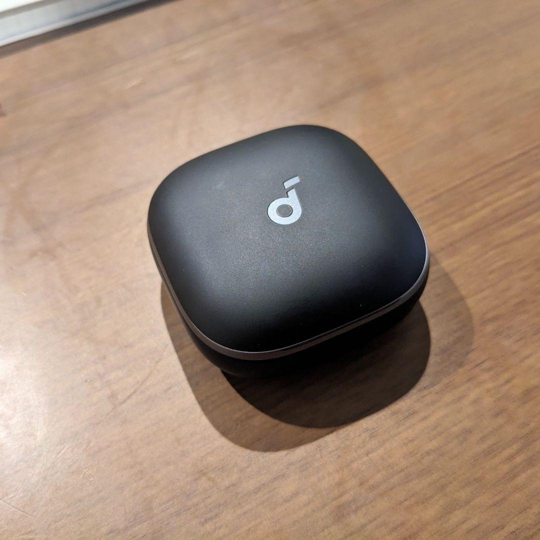 ほぼ新品 ANKER SoundCore Liberty５ リバティ5 ブラック