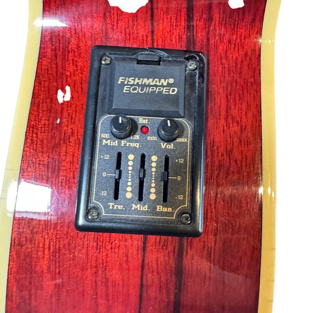 【希少】Aria FEB-02 エレアコベース ELECORD