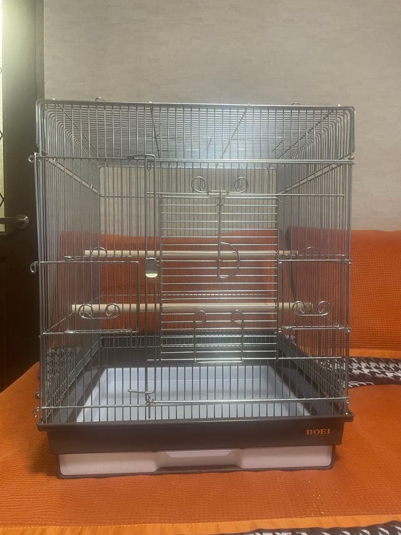 HOEI 465インコ手のりG 飼育スターターセット