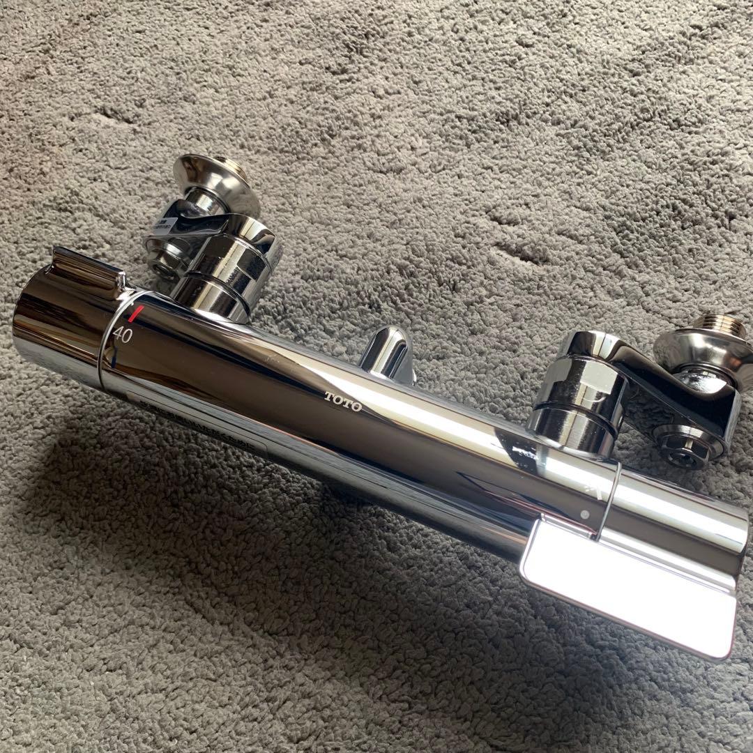 TOTO 浴室用台付サーモスタット混合水栓　TBV03432JAV1