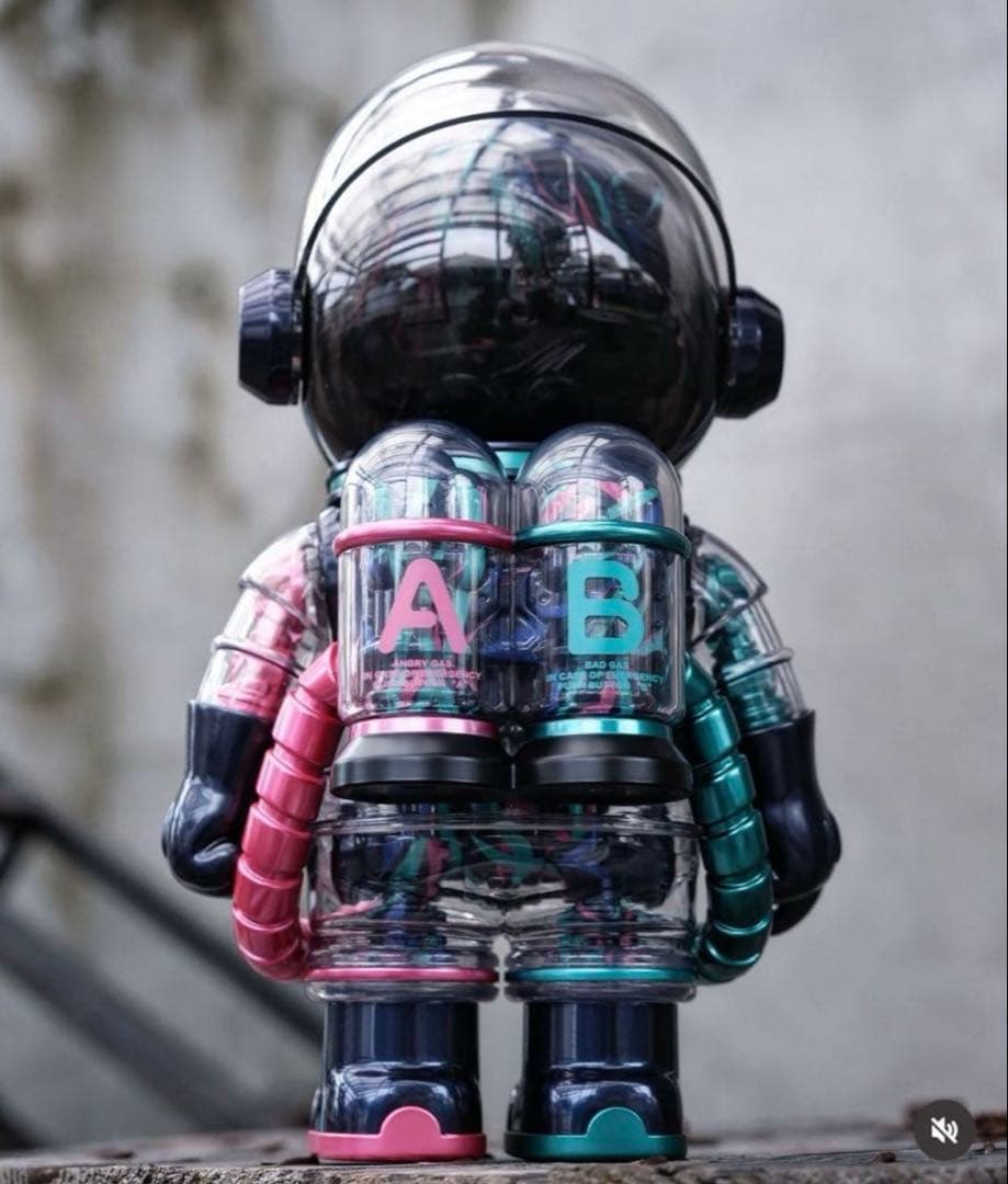 CLOT MEGA SPACE MOLLY 400％ フィギュア 超激レア！