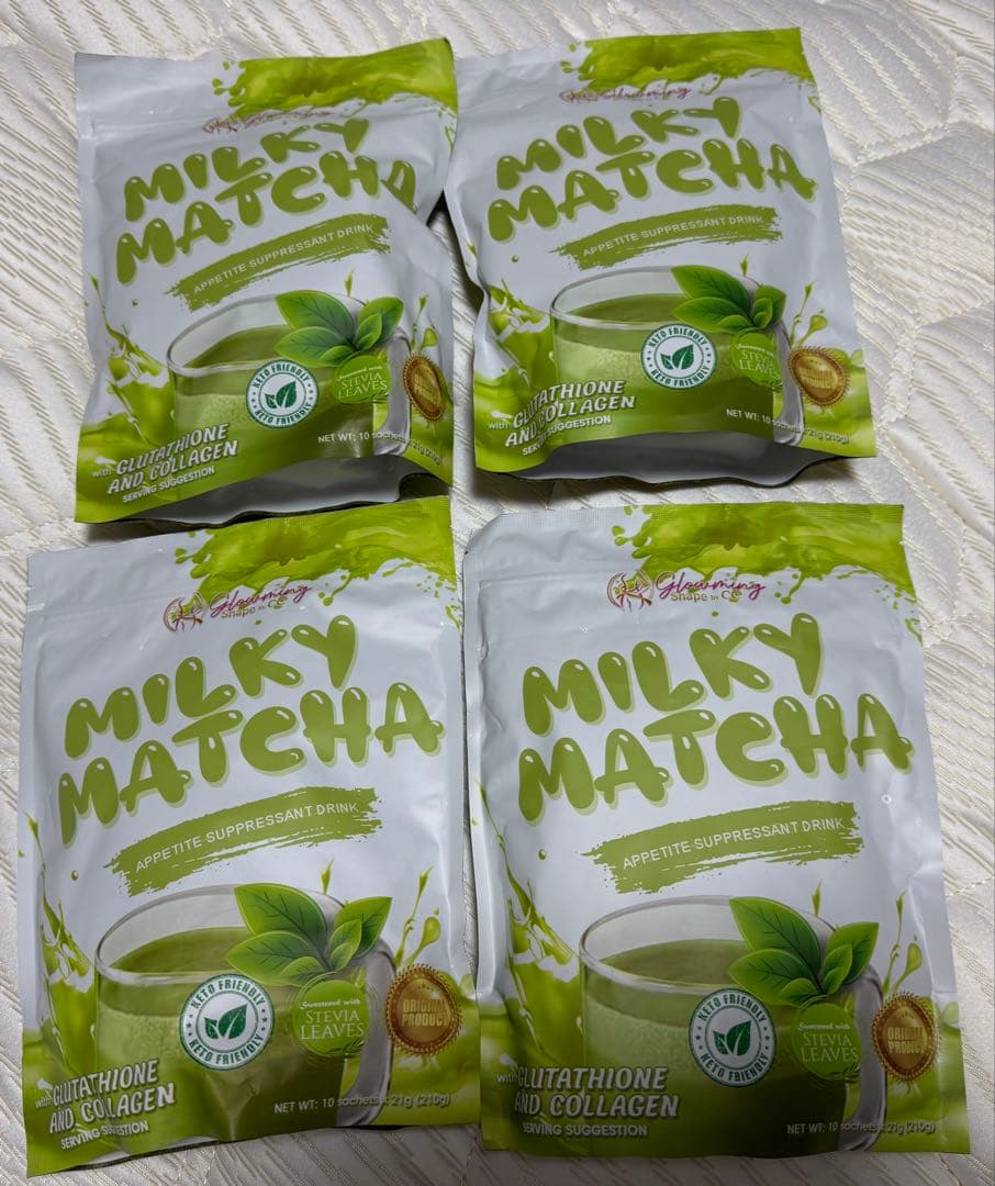 MATCHA ジュース
